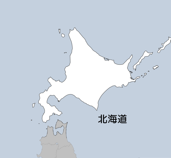 hokkaidou