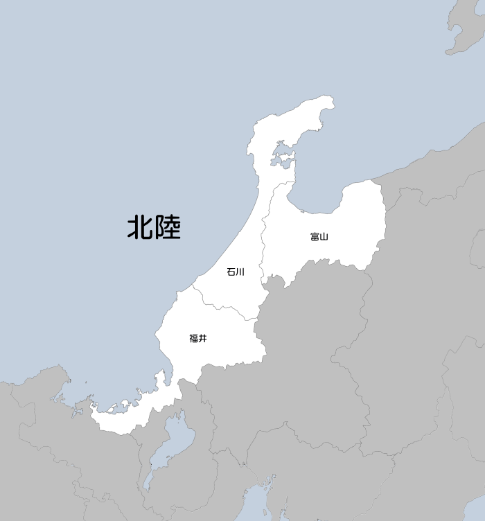 hokuriku