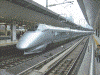 新幹線 ４００系
