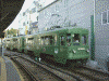 東急世田谷線 旧型電車(5)／上町にて