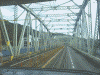 犬山橋 通過(2)