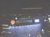 セントラルタワーズ15階からの夜景
