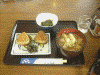 昼食:おにぎりセット
