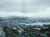 部屋からの風景(1)