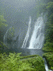 白水の滝(2)