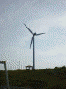 三浦風力発電研究所の風車(1)