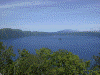 第一展望台からの摩周湖(2)