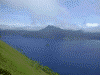 第三展望台からの摩周湖(1)