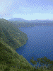 第三展望台からの摩周湖(3)
