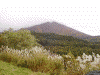 山湖台から見た磐梯山