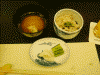 カニ宴の食事(5)