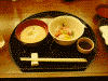 湯豆腐懐石料理(2)