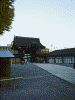 西本願寺(3)/門と京都タワー