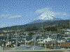 富士山(3)/三島−新富士間にて