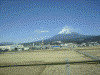 富士山(5)/三島−新富士間にて