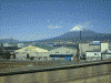 富士山(6)/新富士−静岡間にて