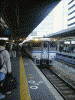 はまかぜ1号 播但線経由 浜坂行き 大阪駅1番ホームにて
