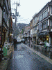 城崎温泉の温泉街(3)
