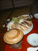 カニスキの材料