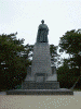坂本龍馬の銅像(2)