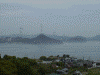 来島海峡サービスエリアから見た来島海峡大橋(3)
