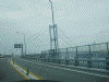 来島海峡大橋を渡る(2)