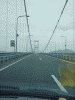 来島海峡大橋を渡る(4)