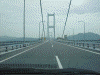 来島海峡大橋を渡る(6)