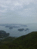 亀老山展望台から来島海峡大橋を望む(2)
