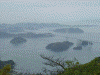 亀老山展望台から来島海峡大橋を望む(3)