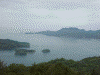 カレイ山展望台から見た瀬戸内海を望む(2)
