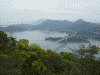 カレイ山展望台から見た伯方・大島大橋(3)