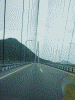 多々羅大橋を渡る(2)