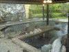 ホテル阿蘇白雲山荘の露天風呂