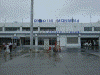 オホーツク紋別空港のビル