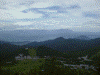 東館山からの眺め(1)/高天が原方面