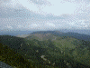 横手山頂からの眺め(3)/白根山を望む