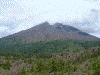 有村溶岩展望所から見た桜島(1)