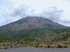 有村溶岩展望所から見た桜島(2)