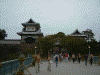 金沢城址 石川門(1)