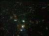 サンシャイン６０展望台からの夜景(2)/北方向・首都高速池袋線を見下ろす
