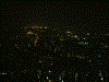 サンシャイン６０展望台からの夜景(5)/南方向・新宿方面