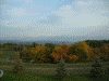 北西の丘展望公園から見た十勝岳など(2)
