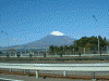 東名高速から見る富士山(7)
