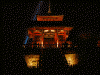 清水寺 夜の特別拝観(1)