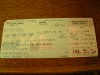 JAL341便の航空券