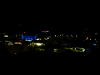 ぱしふぃっくびいなすから見た横浜の夜景/大さん橋 国際客船ターミナル