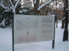 旧北海道庁 赤れんが庁舎の説明板