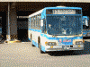横浜市バス 17系統 生麦発スカイウォーク行き