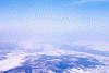 A-net 1139便から見る紋別の流氷(1)